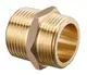 OVENTROP-Doppelnippel-fuer-Kessel-und-Speicherverrohrung-R-1-x-G-1-AG-33-mm-1359094 gallery number 1